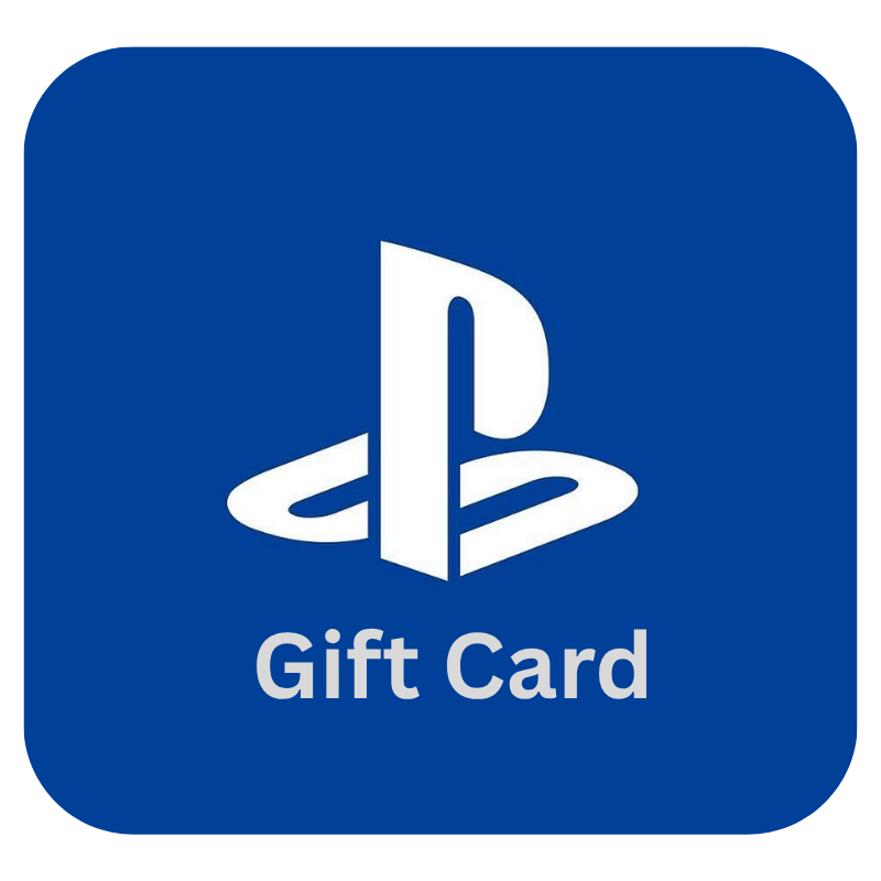 PS Gift Cards