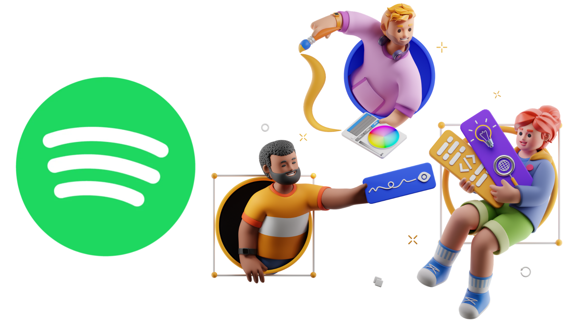 Spotify 1 Year Private Account
