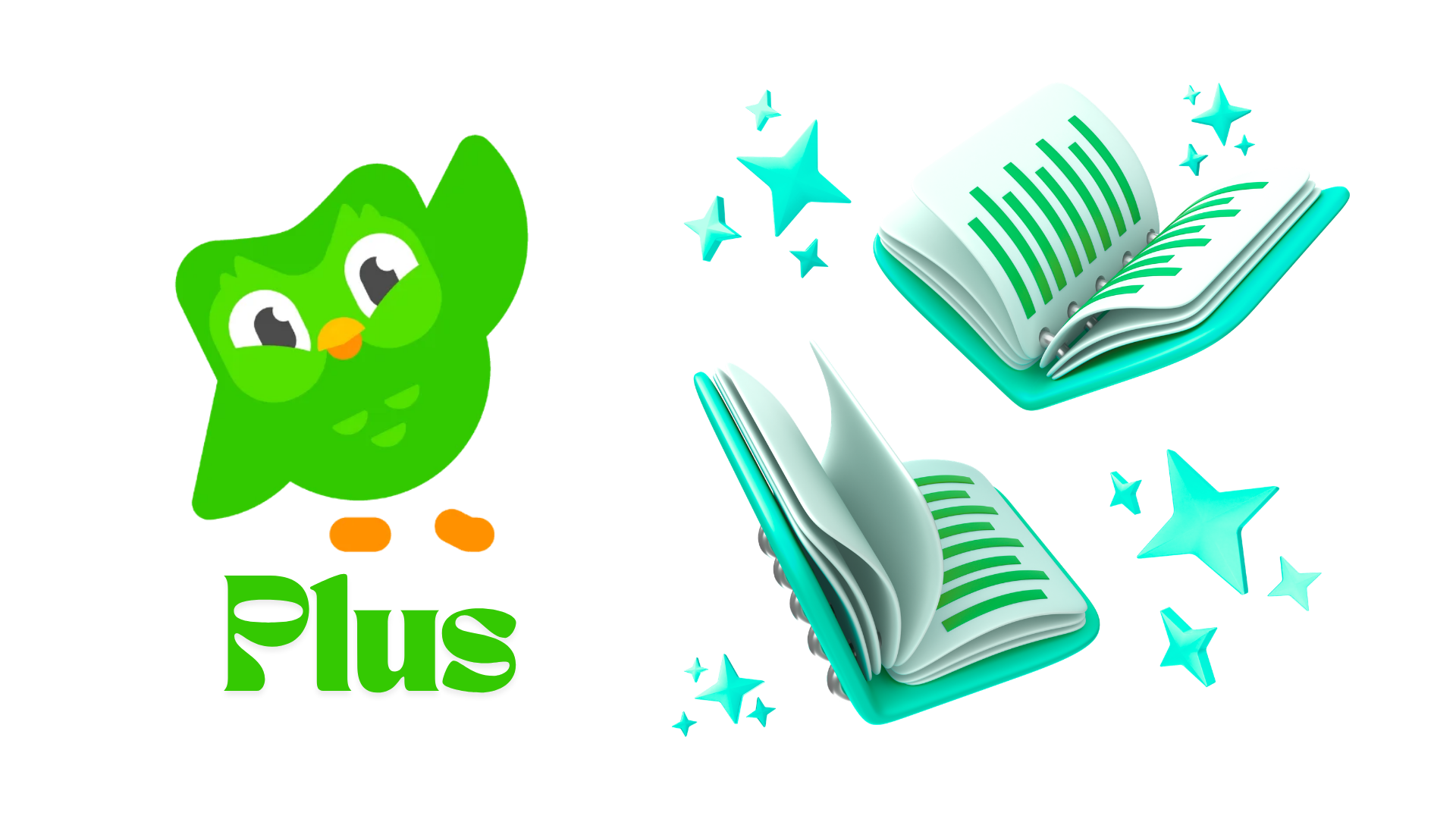 Duolingo Plus 1 Month