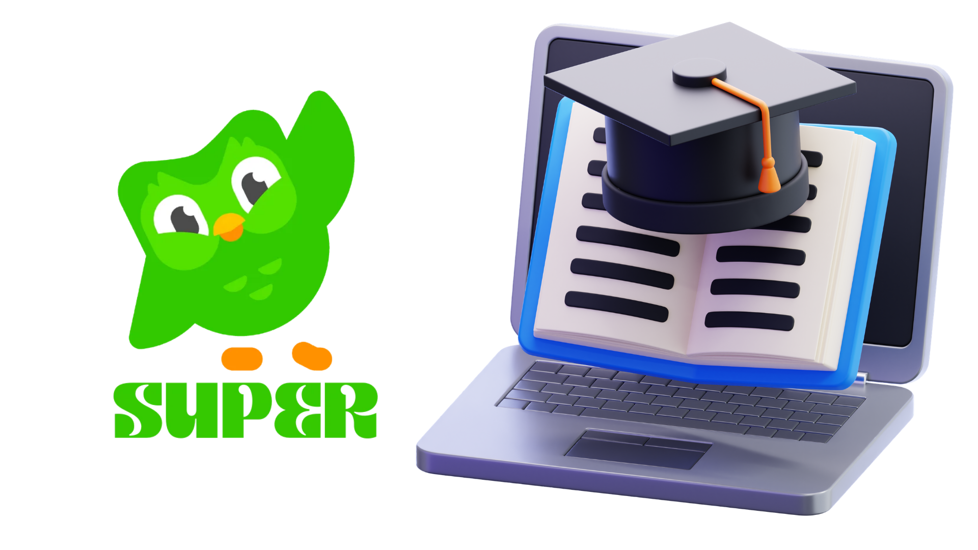 Duolingo Super 1 Month