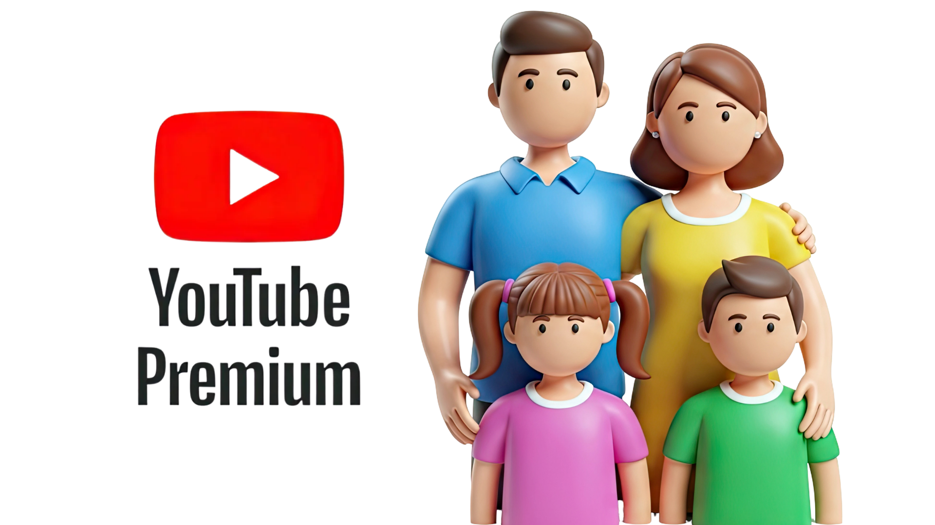 YouTube Premium 1 Month