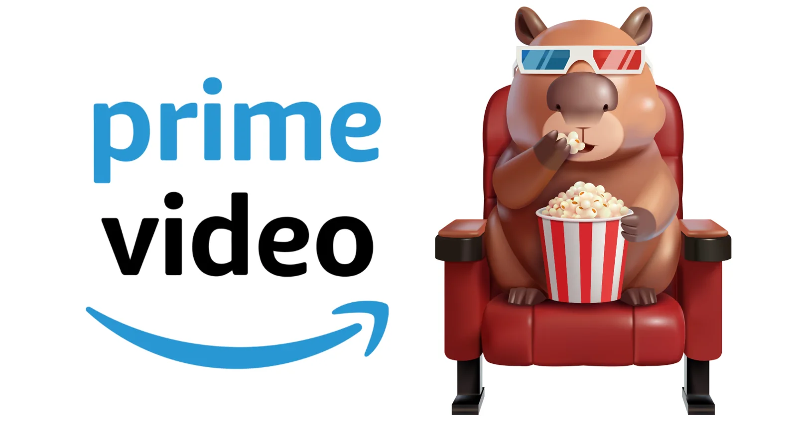 Prime Video 1 Month (Privat Profile)