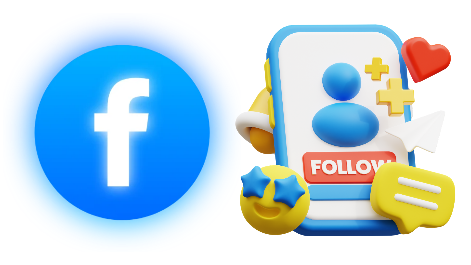 Facebook Followers 1K