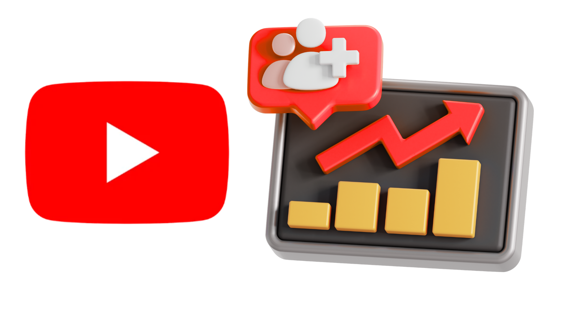 YouTube Followers 1K