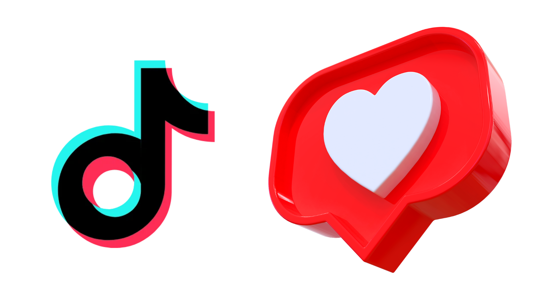 TikTok Likes 1K