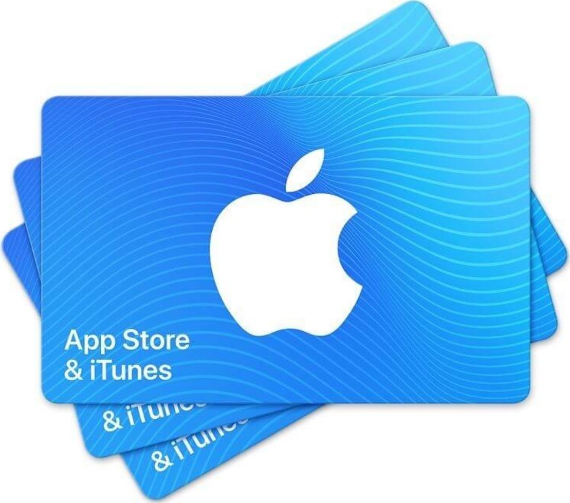 iTunes Gift Card $10