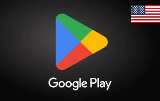 Google Play Gift Card $10