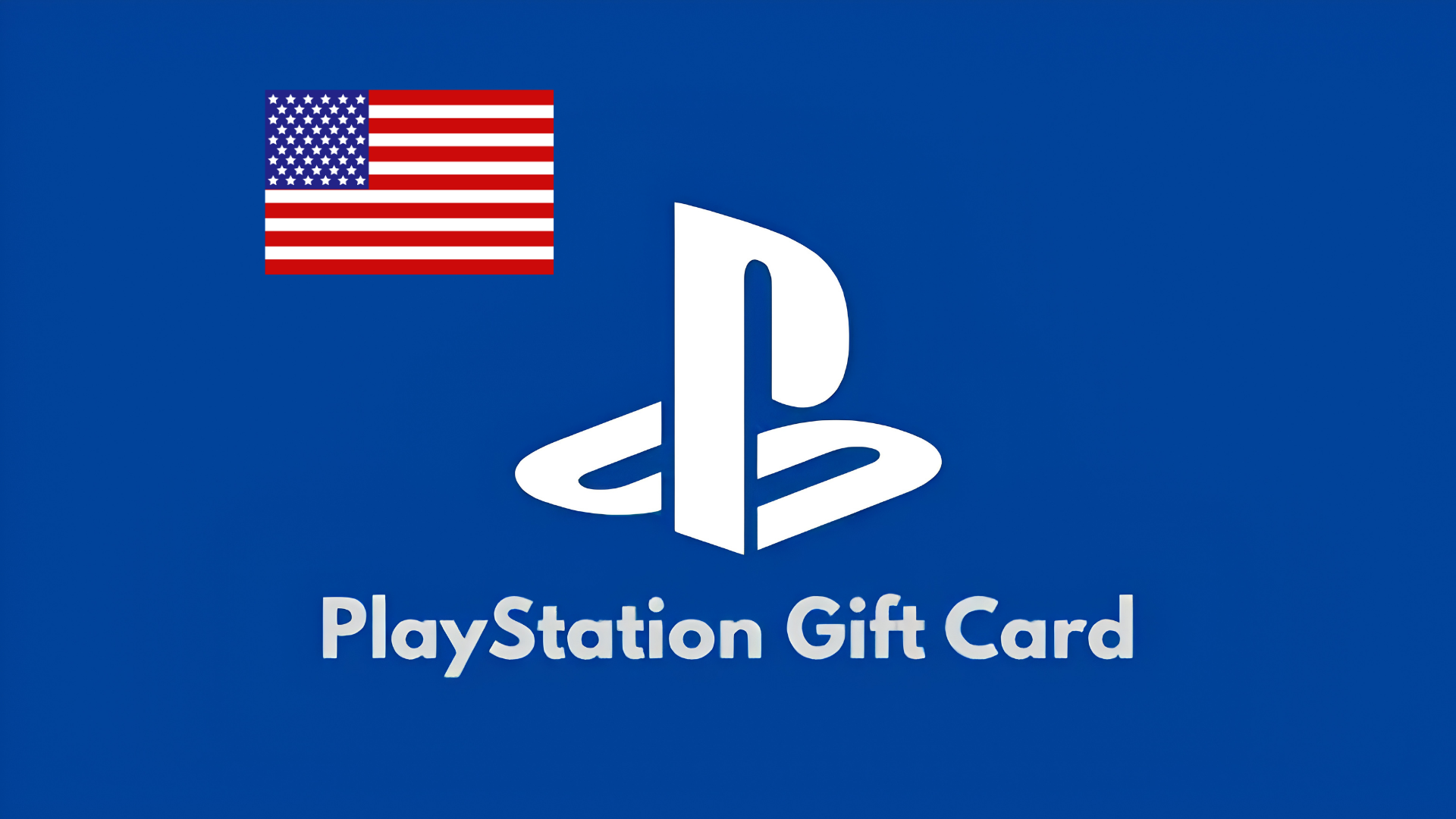 PlayStation Gift Card $20